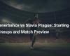 Fenerbahce vs Slavia Prague: Starting Lineups and Match Preview