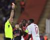 Champions League. Monaco calls on UEFA regarding the refereeing of the match against Benfica