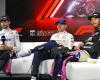 Esteban Ocon and Pierre Gasly give their objectives for the Qatar GP