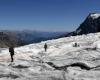 glaciers still in retreat in 2024 despite record snowfall