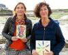 In North Finistère, Claire Oulhen and Hélène Cloarec begin their tour of the Christmas markets