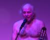 VIDEO. Philippe Katerine naked during his concert at the Mucem to close the exhibition “Paradis naturistes”