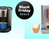 Best Black Friday Coffee and Espresso Machine Deals 2024