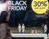 Mixed start in Zurich for Black Friday