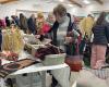 Unexpected success of the seamstresses’ flea market