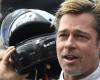 Brad Pitt has just bought himself a 100% personalized BMW R80 motorcycle for 20,000 euros