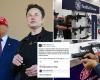 Gunmaker Smith & Wesson applauds Elon Musk’s X after getting suspended by Facebook