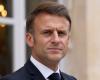 Macron denounces Russia’s “unacceptable logic of escalation” to Zelensky