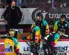 ICE HOCKEY (Magnus League): “Players vomited during the match” reveals Mario Richer after Anglet