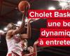 Betclic Elite. What to remember before the match between Cholet Basket and Chalon-sur-Saône