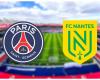 PSG/Nantes broadcast – Time and channel to watch the match