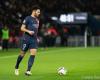 Match: The compositions of PSG/Nantes (J13 L1) according to the press