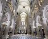 PHOTOS: First images of the restored interior of Notre-Dame de Paris Cathedral