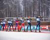 2024-2025 Biathlon World Cup (Kontiolahti), relay (M) live