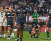 weighed down by its start to the match, Racing 92 fell again against Stade Toulousain