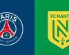 Streaming PSG – Nantes: How to follow the Ligue 1 match live?