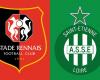 Stade Rennais – ASSE. What the match scenario will be according to the bookmakers