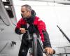 Vendée Globe 2024: skipper Fabrice Amedeo orders McDonald's for his daughters in the middle of the ocean