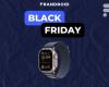 Only today, the Apple Watch Ultra 2 is significantly lowering its price thanks to a Black Friday promo code