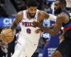 The Sixers find Paul George and victory in Detroit • Basket USA