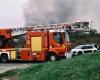 Herblay-sur-Seine: a major fire breaks out in the old equestrian center