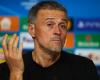 PSG: Luis Enrique loses his temper and says everything