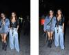 Neha And Aisha Sharma Were A Chic Sister Duo At Dua Lipa’s Concert In Mumbai