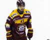 Michael Spacek will no longer wear the GSHC jersey