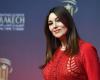 Monica Bellucci sublime in red, Sean Penn in love… The stars light up the Marrakech night