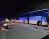 Bus accident in Porté-Puymorens: the bus hit the cliff, deaths were reported