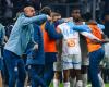 the shock for OM, winner of Monaco and new runner-up to PSG