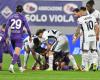 Fiorentina-Inter, a player suffers a cardiac arrest