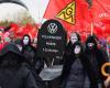 Germany: Volkswagen employees called to strike