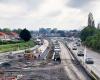 700 trees and 2.4 hectares of grass at the northern entrance to Valenciennes