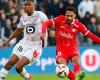 in confusion, Montpellier snatches a draw against Lille