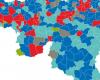 Which mayor will lead your municipality (interactive map)?