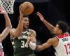 Bucks vs. Washington Wizards Preview, Start Time, TV Schedule & Injury Report