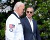 Hunter Biden pardoned by his father Joe Biden, who evokes a “miscarriage of justice”