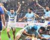 Top 14 – Bayonne wins against Stade français and returns to the top 6