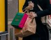 Shoppers continue indulging in Black Friday sales, but mostly online