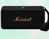 No need to wait anymore, Amazon is slashing the price of this Marshall speaker for a limited time