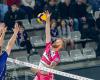 Volleyball – Spike-Ligue: after leading twice in Paris, the Centurions Narbonne fail close to the goal