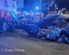 Serious incident during a Christmas parade in France: a metal structure falls and leaves 13 injured