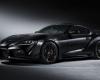 The Toyota Supra retires with panache