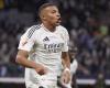 the very nice goal of Kylian Mbappé with Real Madrid