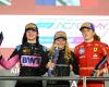 Doriane Pin wins in Qatar, Abbi Pulling F1 Academy champion