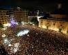 one month after deadly floods, nearly 100,000 people take to the streets of Valencia to demand accountability