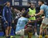 “Keep your back and hang on”, Franck Azéma (Perpignan) after the defeat against Toulon