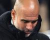 six games without a victory, Pep Guardiola in full self-mutilation… Manchester City's incredible slump