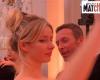 Gwyneth Paltrow and Chris Martin, the surprise guests of the Debutante Ball